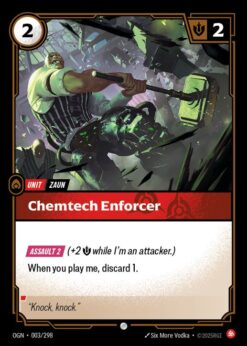 OGN-003 - Chemtech Enforcer - Common