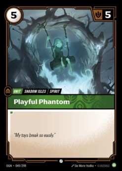 OGN-049 - Playful Phantom - Common