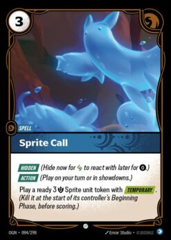 OGN-094 - Sprite Call - Common