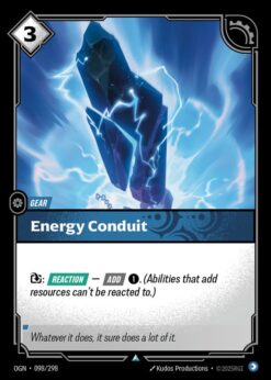 OGN-098 - Energy Conduit - Uncommon