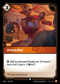 OGN-124 - Arena Bar - Common