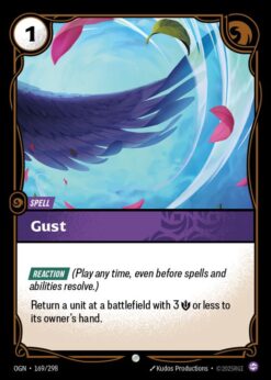 OGN-169 - Gust - Common