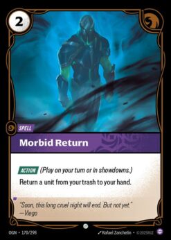 OGN-170 - Morbid Return - Common