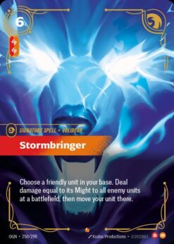 OGN-250 - Stormbringer - Epic - Foil