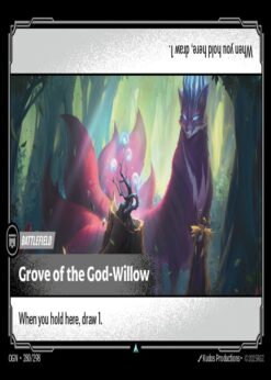 OGN-280 - Grove of the God-Willow - Uncommon