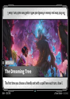 OGN-292 - The Dreaming Tree - Uncommon