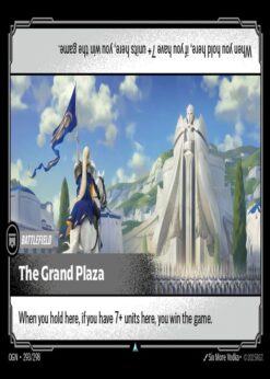 OGN-293 - The Grand Plaza - Uncommon