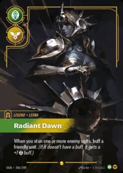 OGN-306 - Radiant Dawn - Showcase - Foil