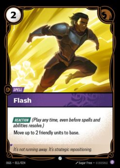 OGS-011 - Flash - Common