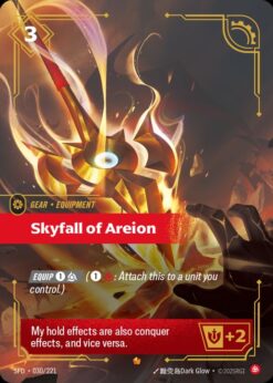 SFD-030 - Skyfall of Areion - Epic - Foil