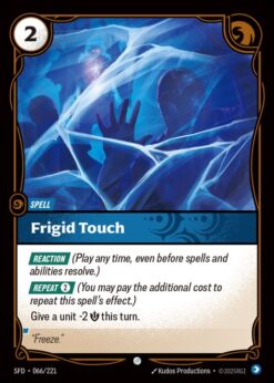 SFD-066 - Frigid Touch - Common