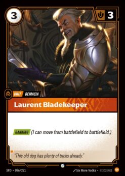 SFD-096 - Laurent Bladekeeper - Common