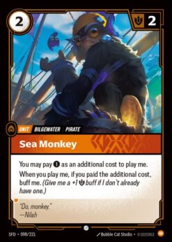 SFD-098 - Sea Monkey - Common