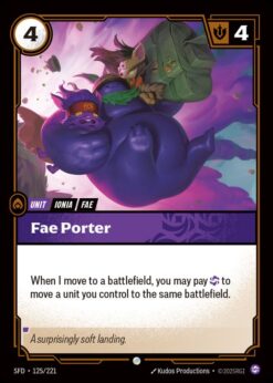 SFD-125 - Fae Porter - Common