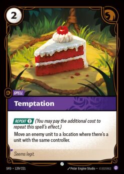 SFD-129 - Temptation - Common