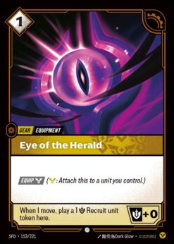 SFD-153 - Eye of the Herald - Common