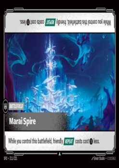 SFD-211 - Marai Spire - Uncommon